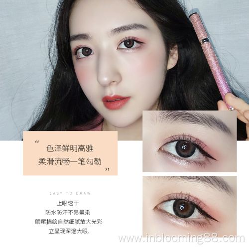 Long Lasting Wholesale Pink Pen Waterproof Liquid Eyeliner